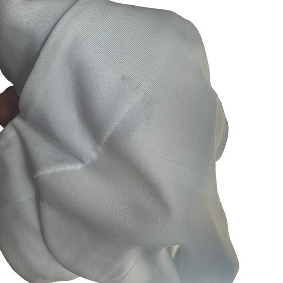 NWT Reebok x Prince Logo-Print T-Shirt – White – Size M - Picture 7 of 10